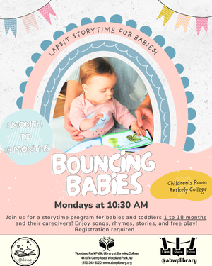 Bouncing Babies - AG